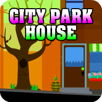 AvmGames City Park House Escape